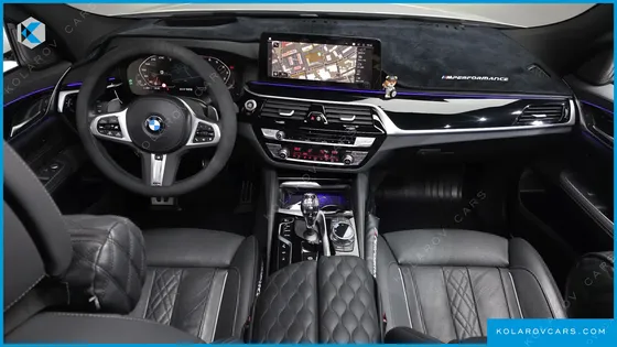 BMW GRAN TURISMO (GT) 630I XDRIVE M SPORT