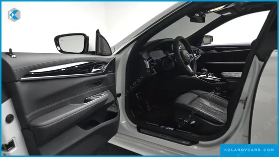 BMW GRAN TURISMO (GT) 630I XDRIVE M SPORT