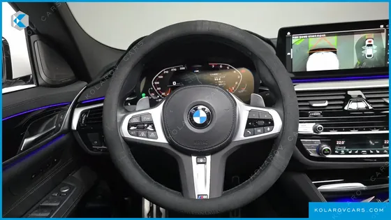 BMW GRAN TURISMO (GT) 630I XDRIVE M SPORT