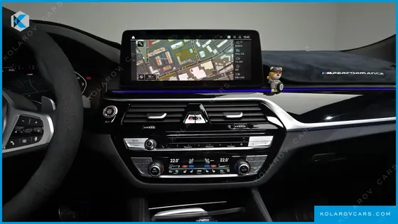 BMW GRAN TURISMO (GT) 630I XDRIVE M SPORT