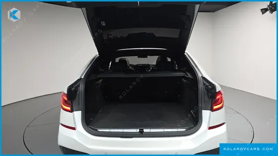 BMW GRAN TURISMO (GT) 630I XDRIVE M SPORT