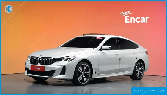BMW GRAN TURISMO (GT) 630I XDRIVE M SPORT