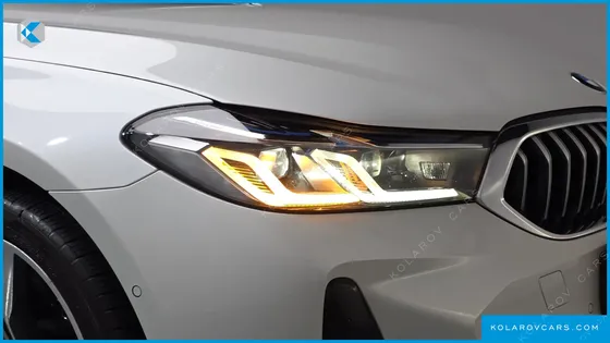 BMW GRAN TURISMO (GT) 630I XDRIVE M SPORT