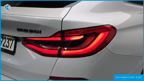 BMW GRAN TURISMO (GT) 630I XDRIVE M SPORT