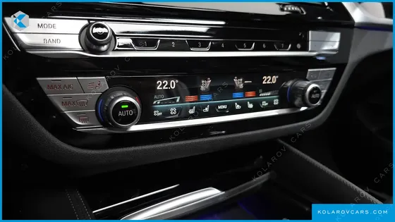 BMW GRAN TURISMO (GT) 630I XDRIVE M SPORT