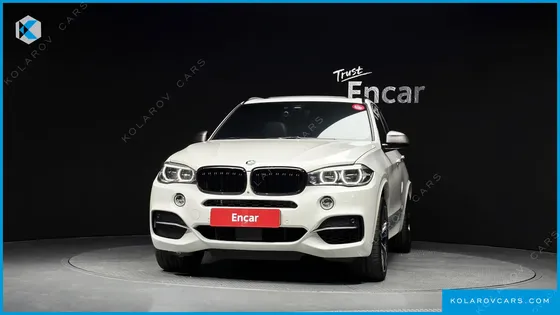 BMW X5 XDRIVE M50D