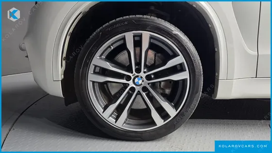 BMW X5 XDRIVE M50D