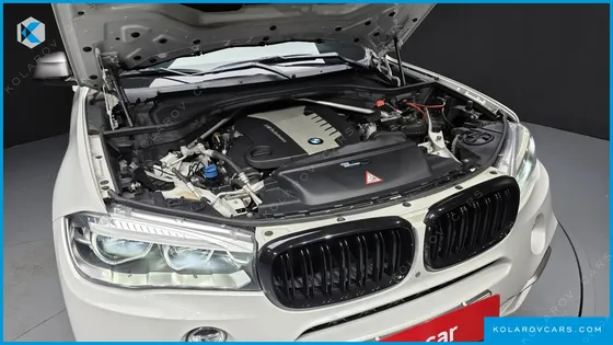 BMW X5 XDRIVE M50D