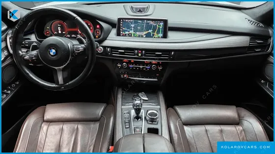 BMW X5 XDRIVE M50D