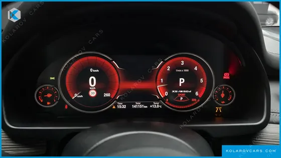 BMW X5 XDRIVE M50D