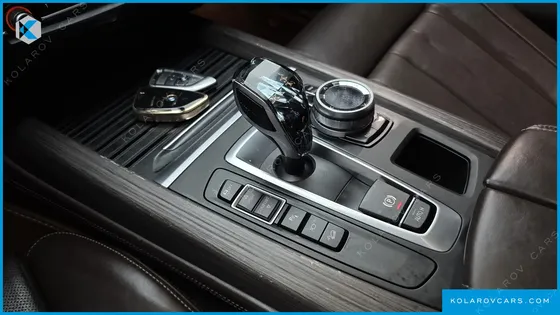 BMW X5 XDRIVE M50D
