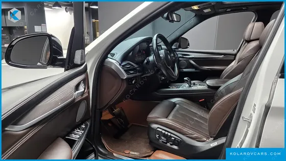 BMW X5 XDRIVE M50D