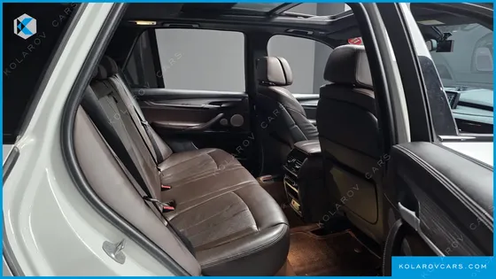 BMW X5 XDRIVE M50D
