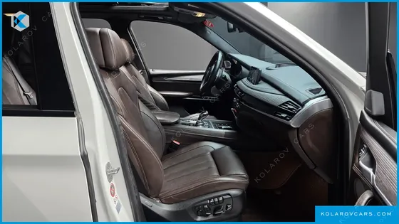 BMW X5 XDRIVE M50D