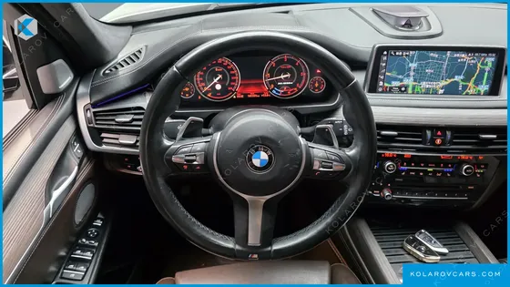 BMW X5 XDRIVE M50D
