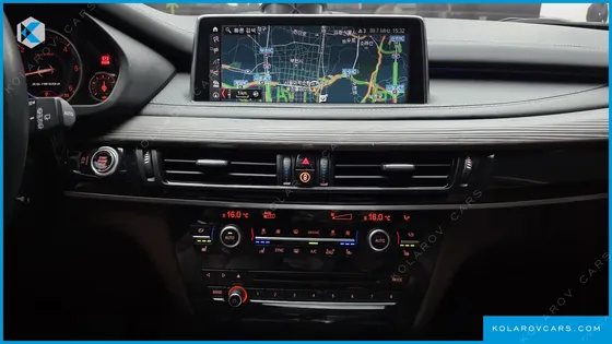 BMW X5 XDRIVE M50D