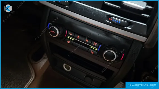 BMW X5 XDRIVE M50D