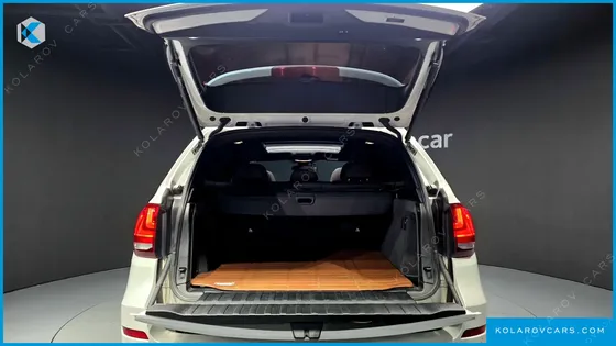 BMW X5 XDRIVE M50D