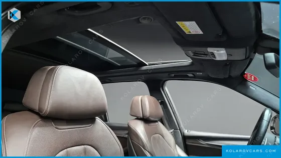 BMW X5 XDRIVE M50D