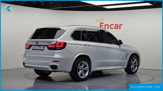 BMW X5 XDRIVE 30D M SPORT PACKAGE