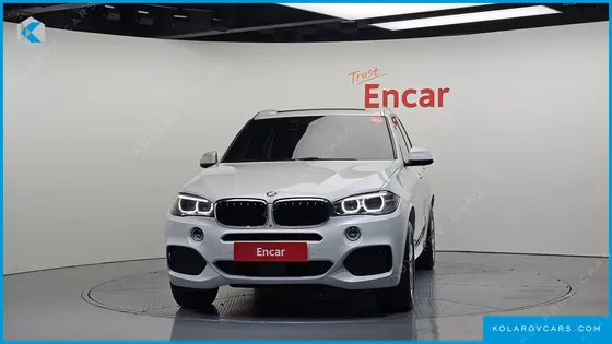 BMW X5 XDRIVE 30D M SPORT PACKAGE