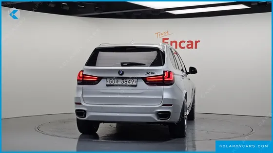 BMW X5 XDRIVE 30D M SPORT PACKAGE