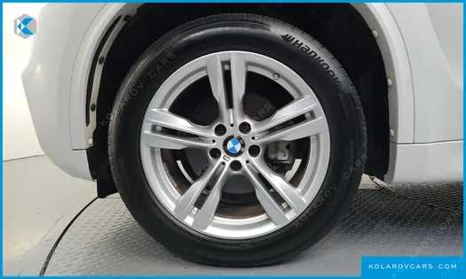 BMW X5 XDRIVE 30D M SPORT PACKAGE