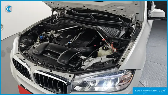 BMW X5 XDRIVE 30D M SPORT PACKAGE