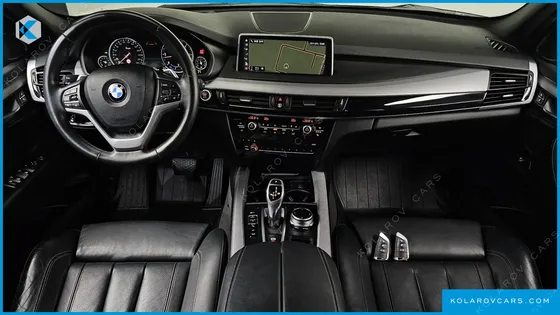 BMW X5 XDRIVE 30D M SPORT PACKAGE