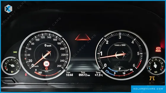 BMW X5 XDRIVE 30D M SPORT PACKAGE