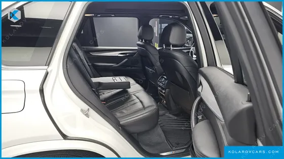 BMW X5 XDRIVE 30D M SPORT PACKAGE
