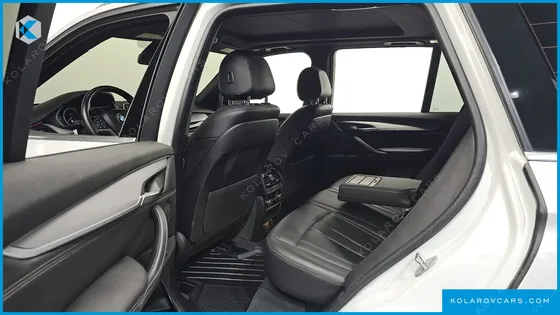 BMW X5 XDRIVE 30D M SPORT PACKAGE