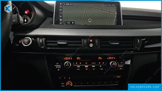 BMW X5 XDRIVE 30D M SPORT PACKAGE