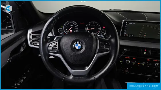 BMW X5 XDRIVE 30D M SPORT PACKAGE