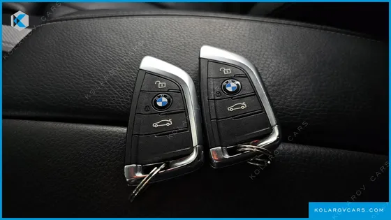 BMW X5 XDRIVE 30D M SPORT PACKAGE