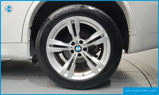 BMW X5 XDRIVE 30D M SPORT PACKAGE
