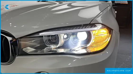 BMW X5 XDRIVE 30D M SPORT PACKAGE