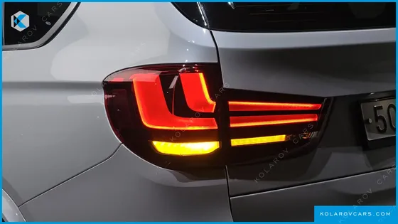 BMW X5 XDRIVE 30D M SPORT PACKAGE