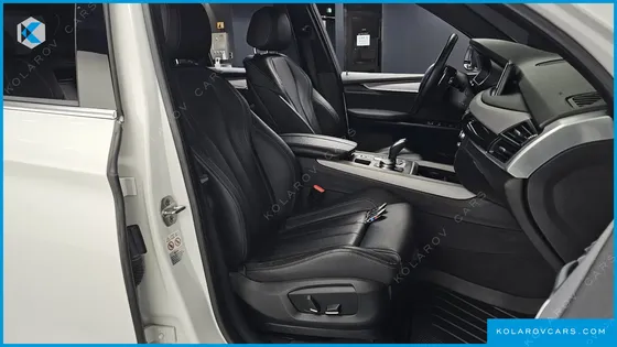 BMW X5 XDRIVE 30D M SPORT PACKAGE