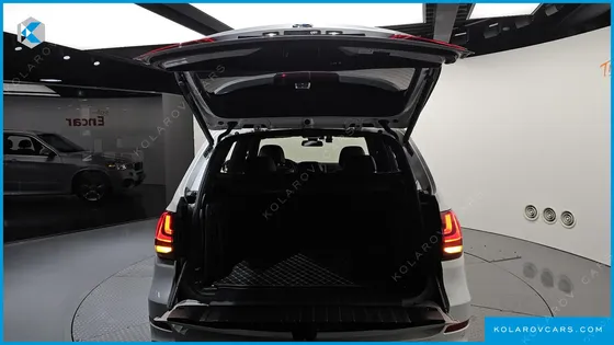 BMW X5 XDRIVE 30D M SPORT PACKAGE