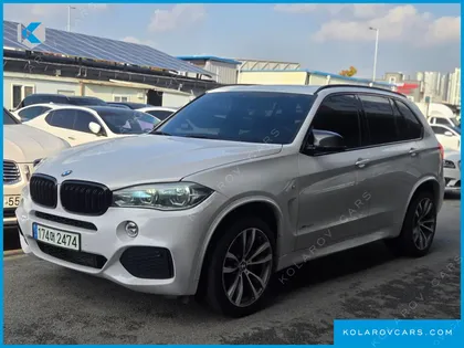 BMW X5 XDRIVE 40D