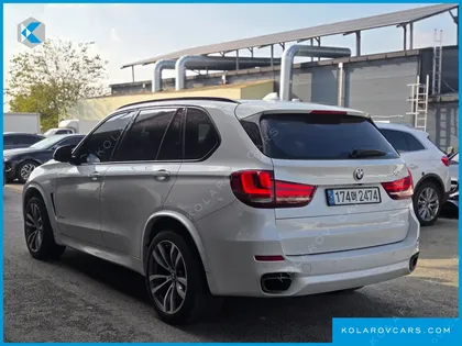 BMW X5 XDRIVE 40D