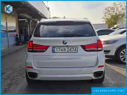 BMW X5 XDRIVE 40D