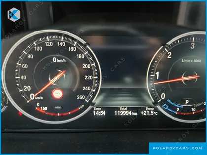 BMW X5 XDRIVE 40D
