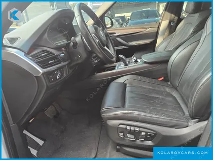 BMW X5 XDRIVE 40D