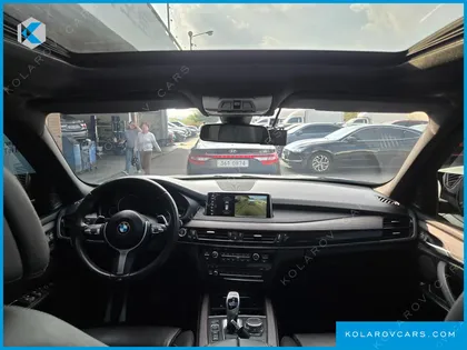 BMW X5 XDRIVE 40D