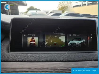 BMW X5 XDRIVE 40D