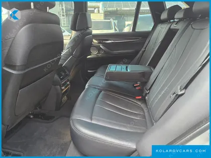 BMW X5 XDRIVE 40D