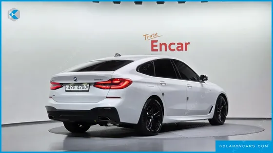 BMW GRAN TURISMO (GT) 630D XDRIVE M SPORT