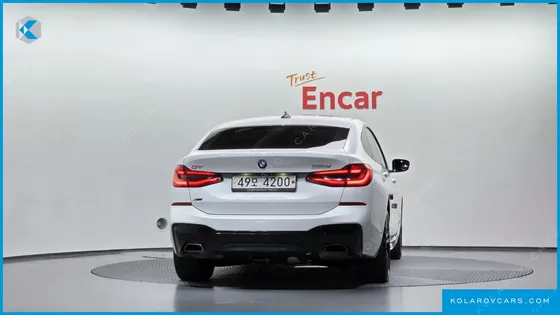 BMW GRAN TURISMO (GT) 630D XDRIVE M SPORT